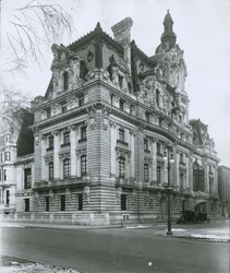Manoir de William A. Clark, New York City, 1904-14
