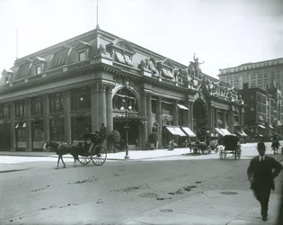 Arcade de Windsor, New York