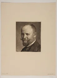 Le Peintre Otto Balle