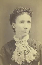 Sans titre Portrait de femme, 1850-99