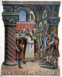 Charlemagne et l