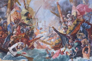 Bataille de Lépante