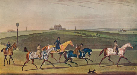 Entraînement, années 1820
