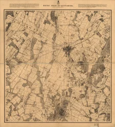 Champ de bataille de Gettysburg