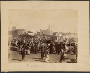 Souk el Sabtieh (Bazar Arabe)
