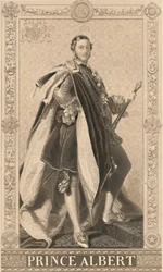 Prince Albert, 1886
