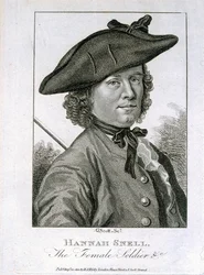 Hannah Snell, la femme soldat