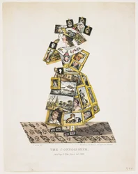 Le Connaisseur, 1830