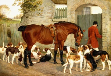 En route pour la rencontre