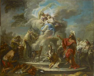 Le Sacrifice d