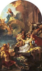 Miracles des Ardents