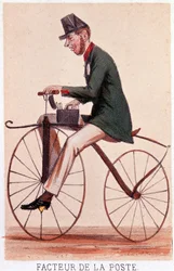 Lithographie de Darlinghe d