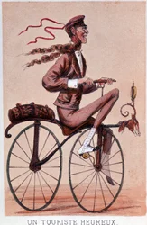 Lithographie de Darlinghe d