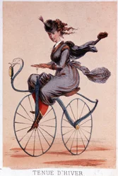 Lithographie de Darlinghe d