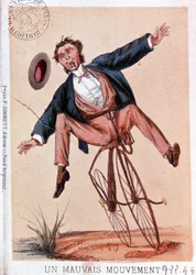 Lithographie de Darlinghe d