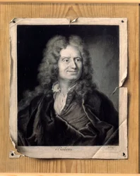 Portrait de Nicolas Boileau (1636-1711)