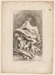 Livre des fontaines : No. 4, vers 1736