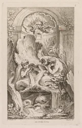 Livre des fontaines : No. 6
