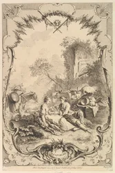 Pastorale, 18ème siècle