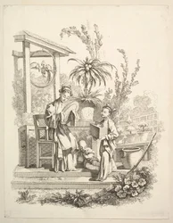La Toilette