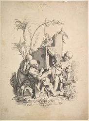 Vision, 18ème siècle