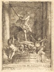 La colère de Neptune