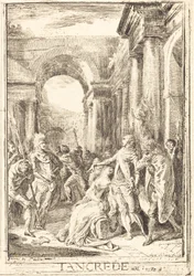 Le défi [droite]
