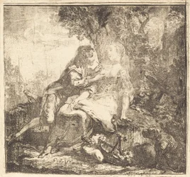 Les deux amants
