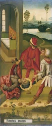 Le Martyre de Saint Marc, 1478
