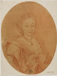 Portrait de femme