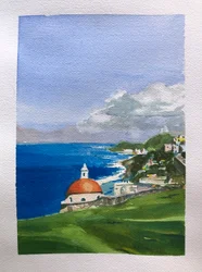 Porto Rico et sa mer
