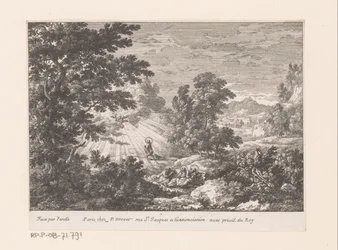 Christ dans le jardin de Gethsémani