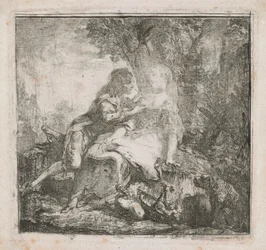 Les deux amants
