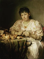 Ernestine von Max, la femme de l