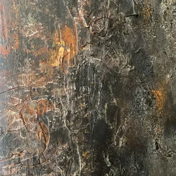 Texture industrielle vieillie