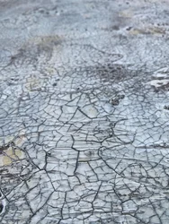 Motif « Terre craquelée »