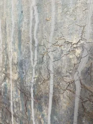 Texture grunge craquelée