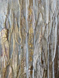 Texture dorée somptueuse