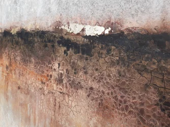 Texture rustique craquelée