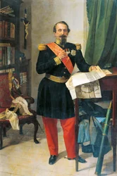 Portrait de Napoléon III