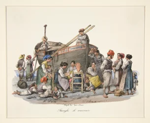 Familles de marins