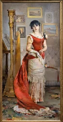Le Harpiste