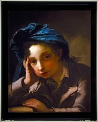 Portrait de Marco Gandolfi, sans date