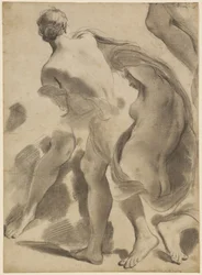 Études de nus féminins
