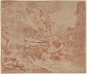 La Naissance de Vénus
