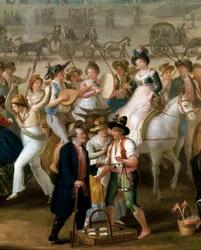 La fête de la Madonna dell