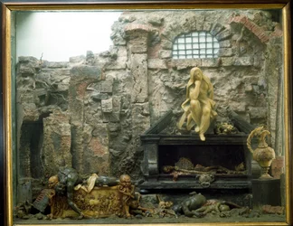 Le Théâtre de la Mort : Vanitas