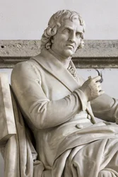 Statue de Giuseppe Parini