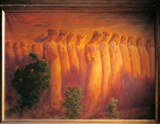 Funérailles de la Vierge