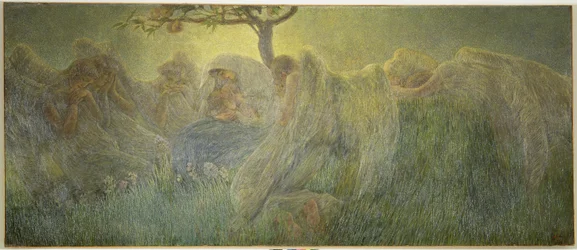 Maternité, 1891